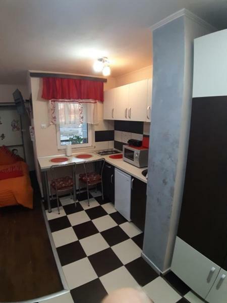 Garsoniera Lorelai Băile Felix Esterno foto
