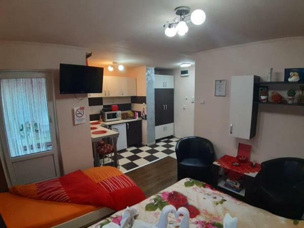Garsoniera Lorelai Băile Felix Esterno foto