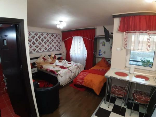 Garsoniera Lorelai Băile Felix Esterno foto