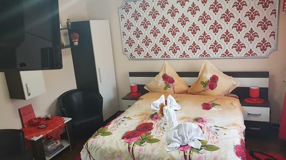Garsoniera Lorelai Băile Felix Esterno foto
